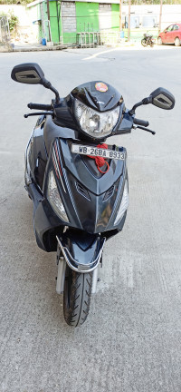 Hero Maestro Edge 2018 Model