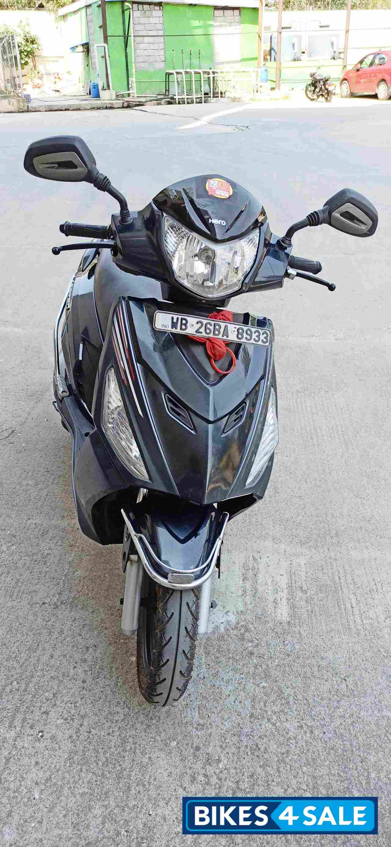 Shooting Night Star Hero Maestro Edge