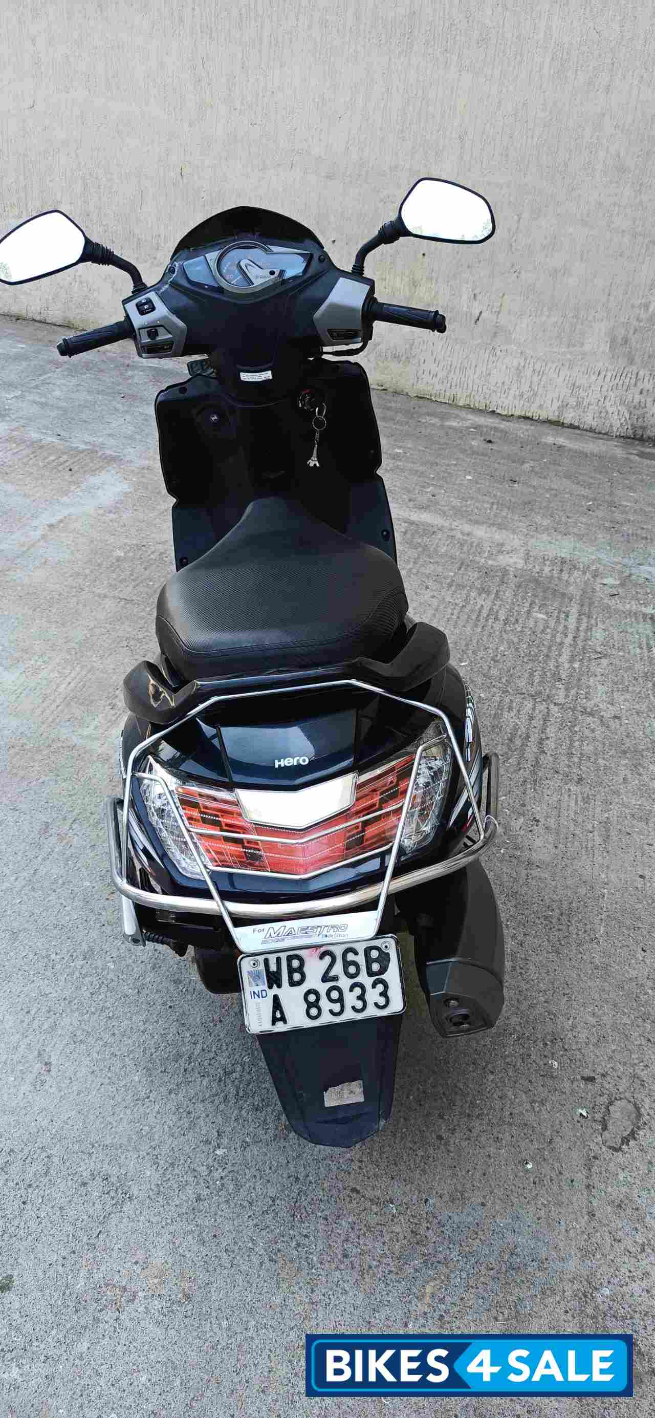 Shooting Night Star Hero Maestro Edge