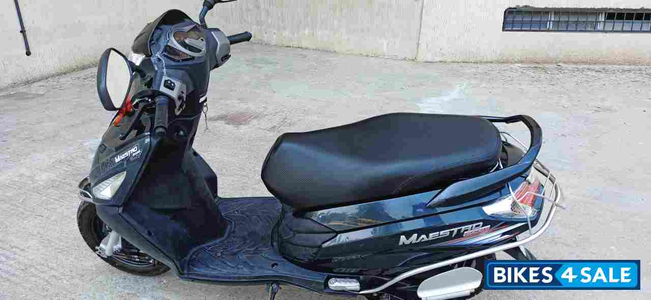 Shooting Night Star Hero Maestro Edge