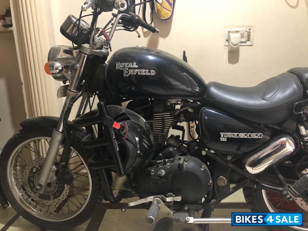 Royal Enfield Thunderbird 500