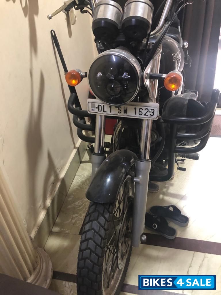 Royal Enfield Thunderbird 500