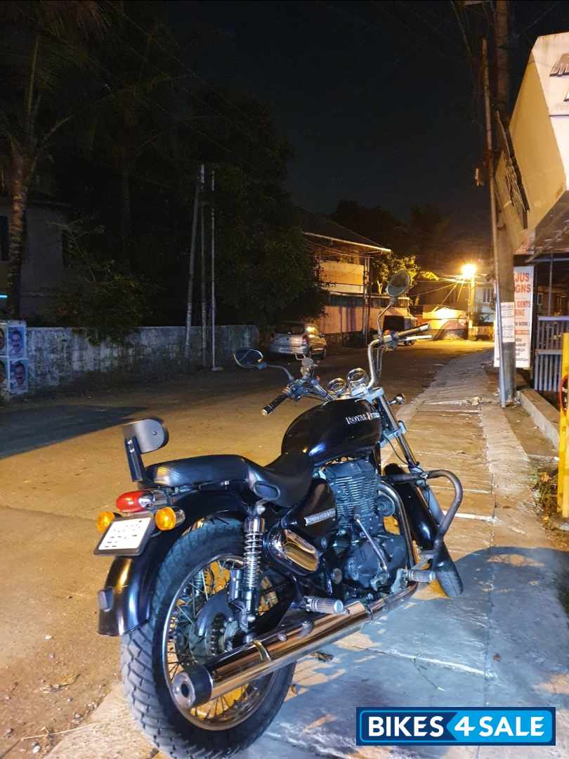 Royal Enfield Thunderbird 500