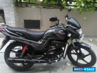 Hero Passion Pro 2012 Model