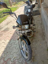 Black Hero Splendor Pro