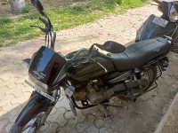 Black Hero Splendor Pro