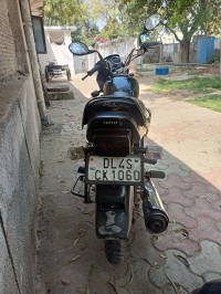 Black Hero Splendor Pro