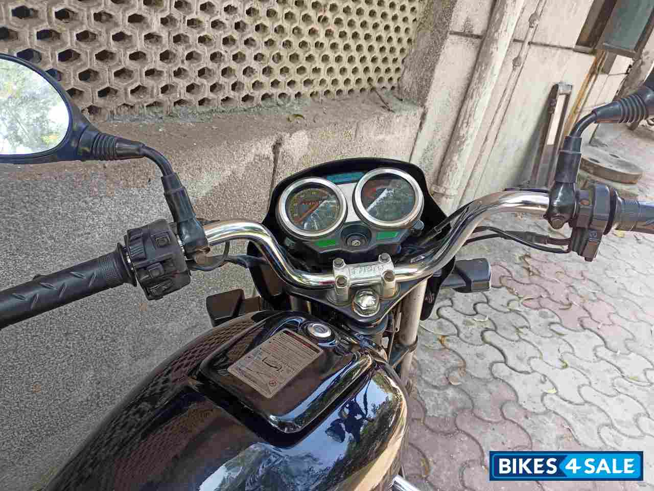 Black Hero Splendor Pro