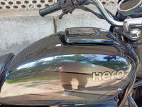 Black Hero Splendor Pro