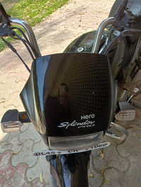 Black Hero Splendor Pro