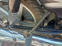 Black Hero Splendor Pro