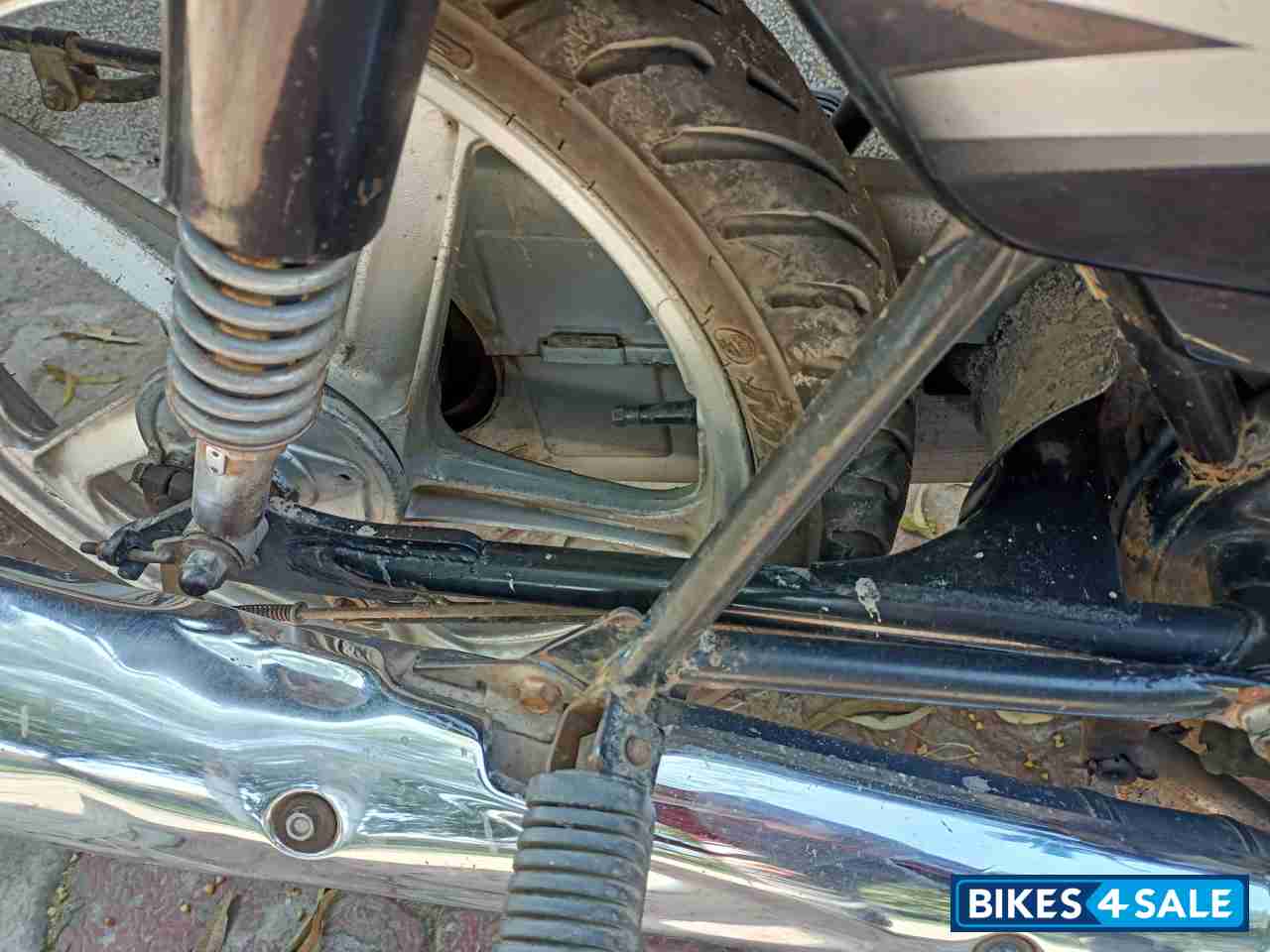 Black Hero Splendor Pro