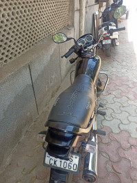 Black Hero Splendor Pro