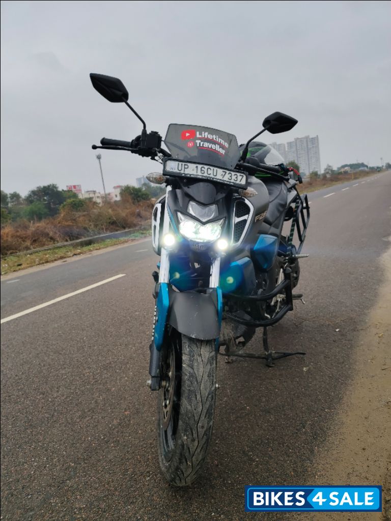 Yamaha FZ-S FI V3 BS6