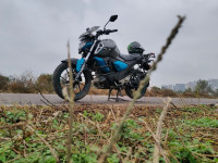 Yamaha FZ-S FI V3 BS6