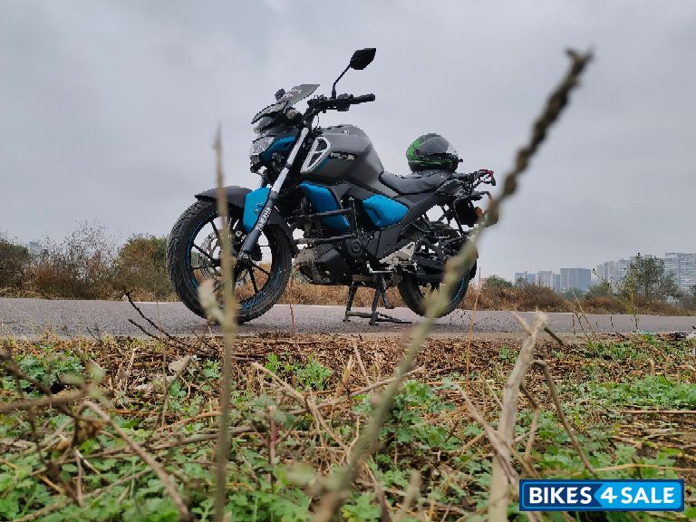 Yamaha FZ-S FI V3 BS6