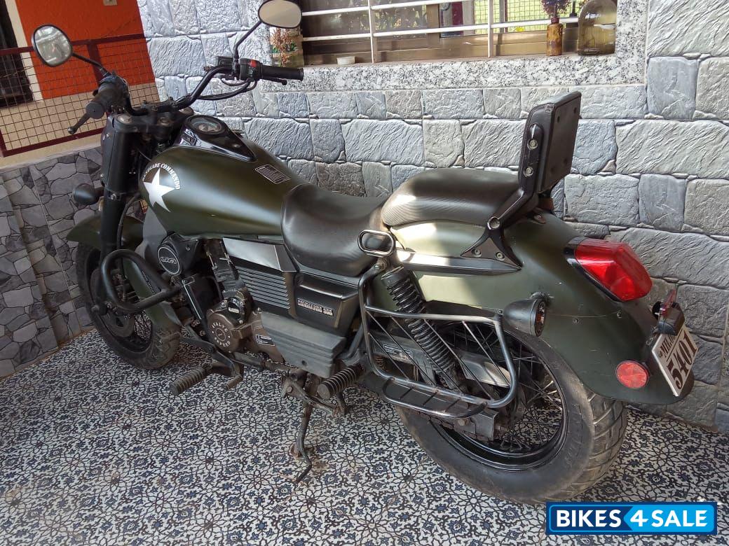 UM Renegade Commando