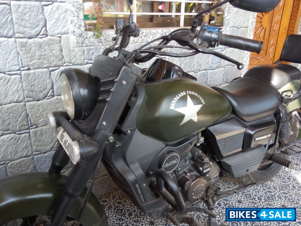 UM Renegade Commando UM Renegade Commando