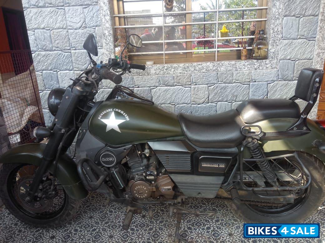 UM Renegade Commando UM Renegade Commando