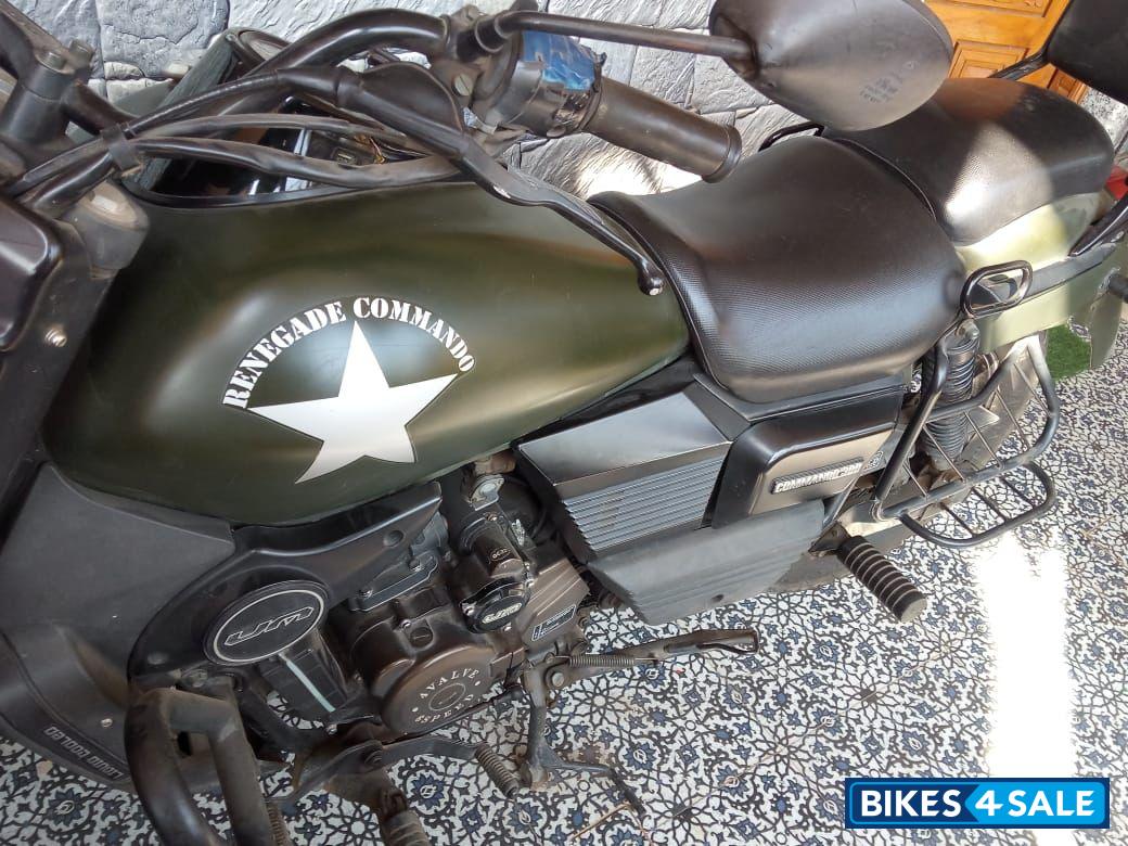 UM Renegade Commando UM Renegade Commando