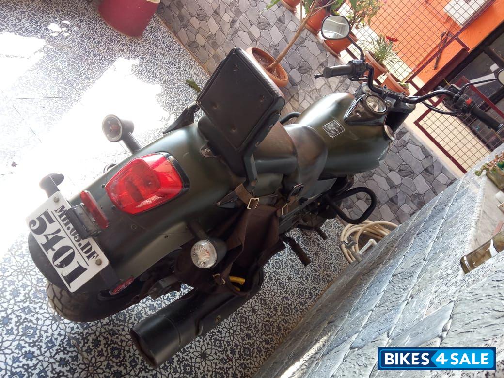 UM Renegade Commando UM Renegade Commando