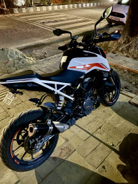 KTM Duke 390 BS6 2021 Model