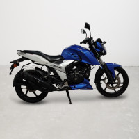 TVS Apache RTR 160 2018 Model