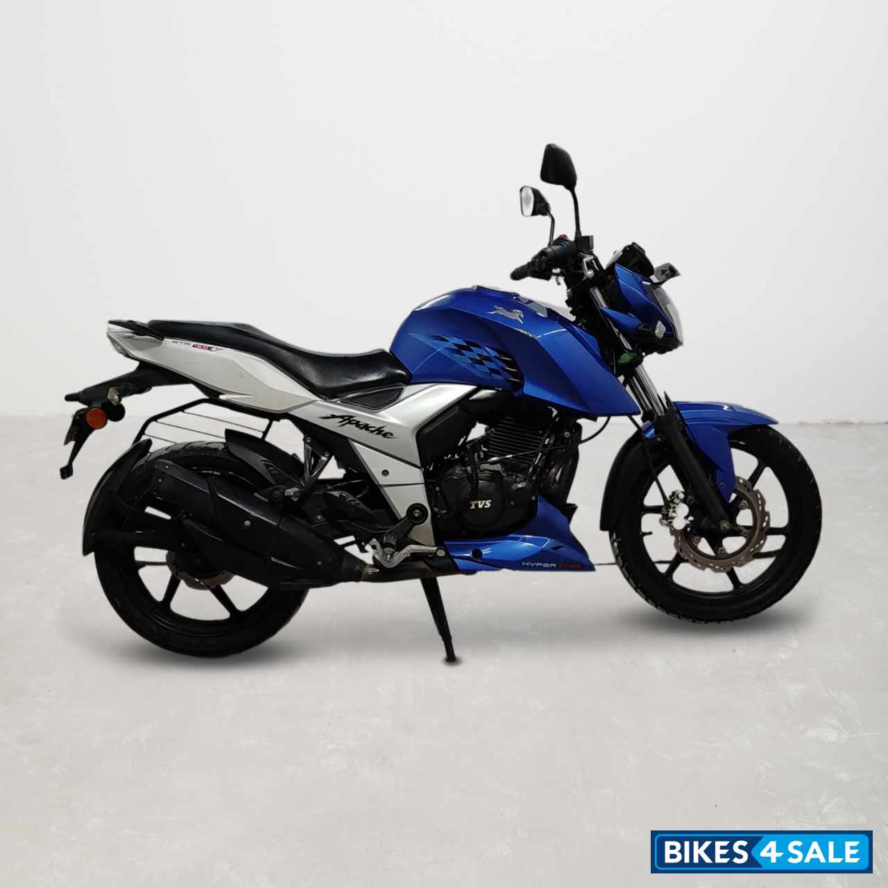 TVS Apache RTR 160