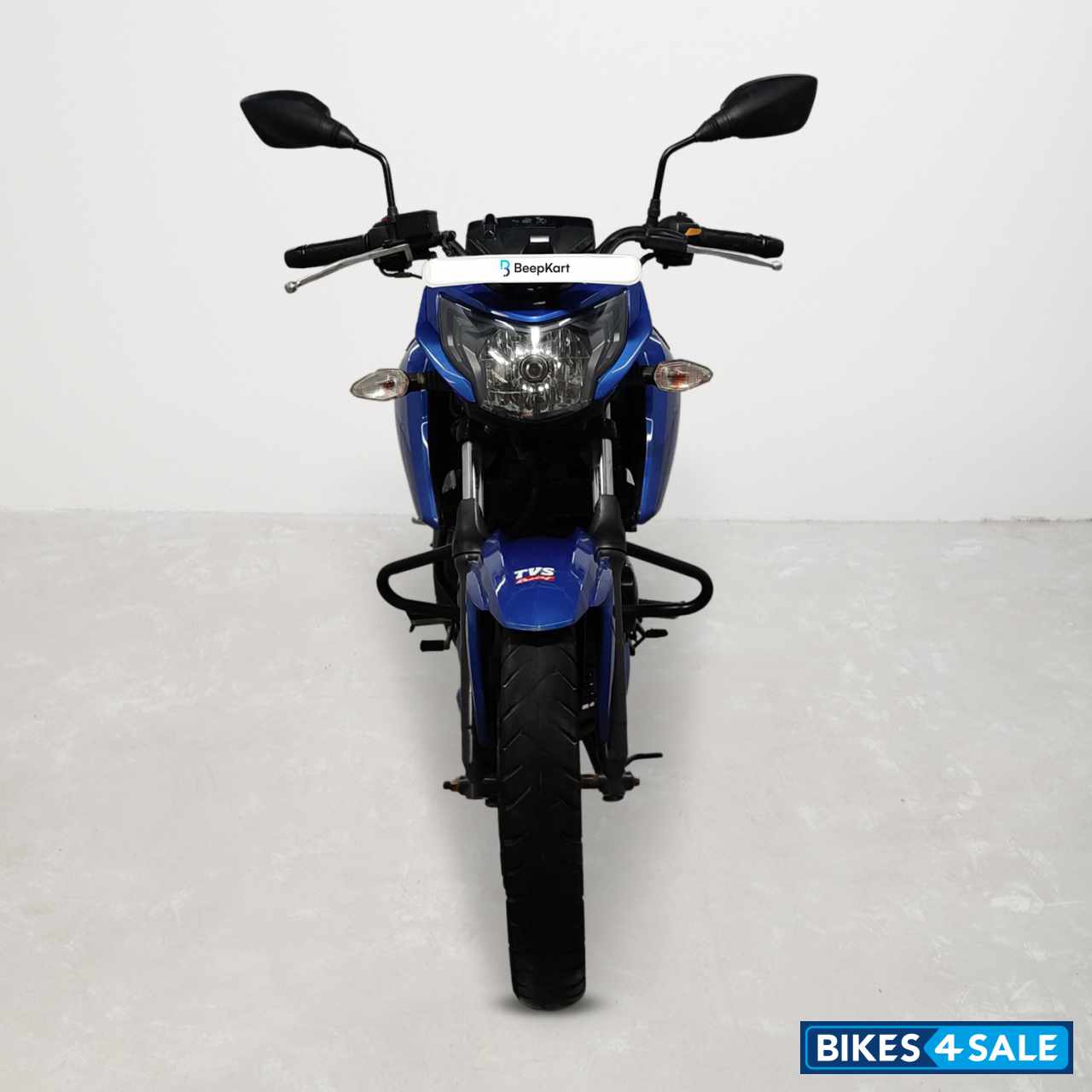 TVS Apache RTR 160