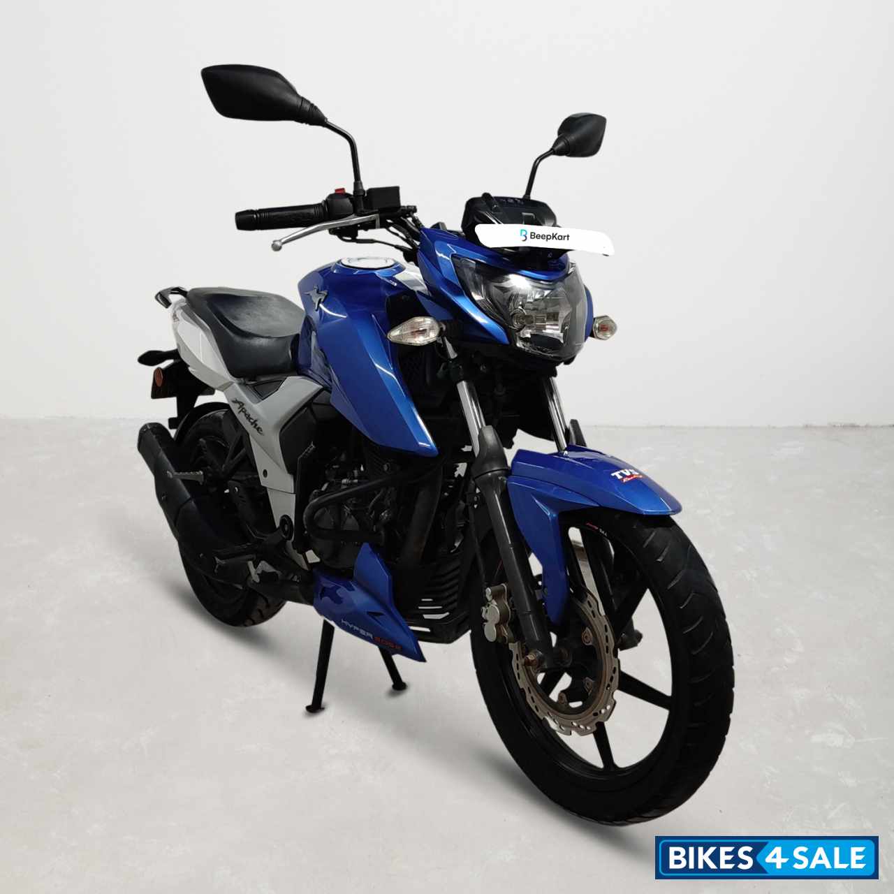 TVS Apache RTR 160