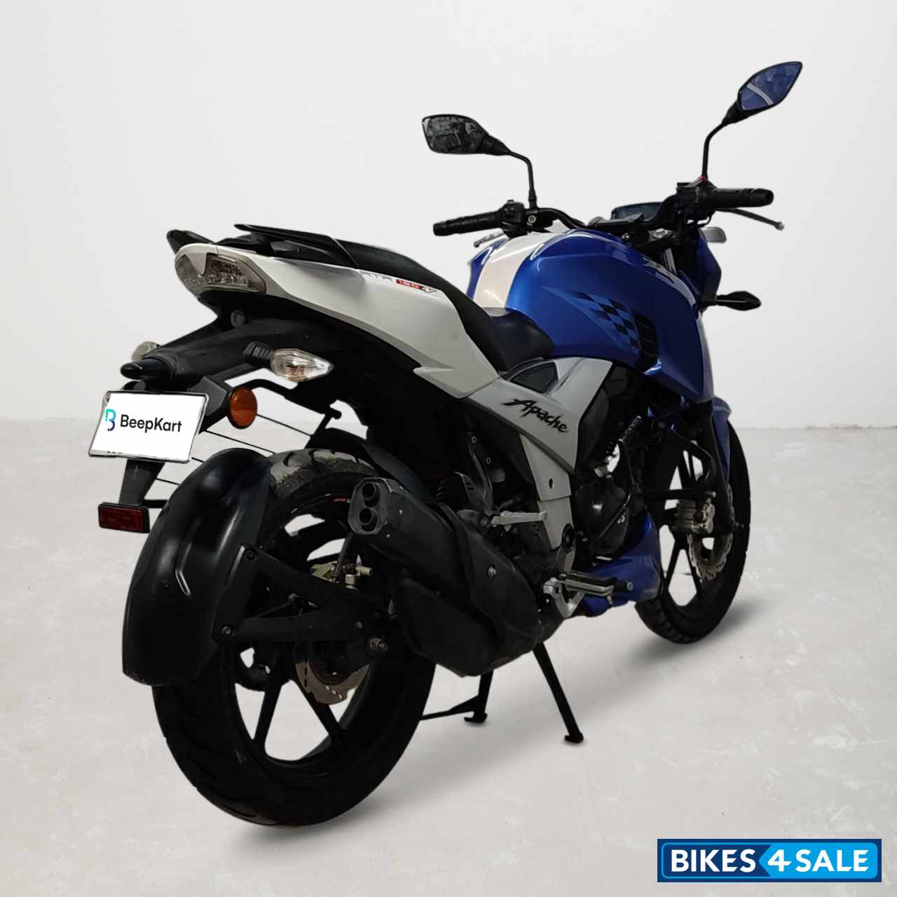 TVS Apache RTR 160