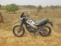 Hero XPulse 200 BS6