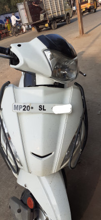 Hero Maestro 2015 Model