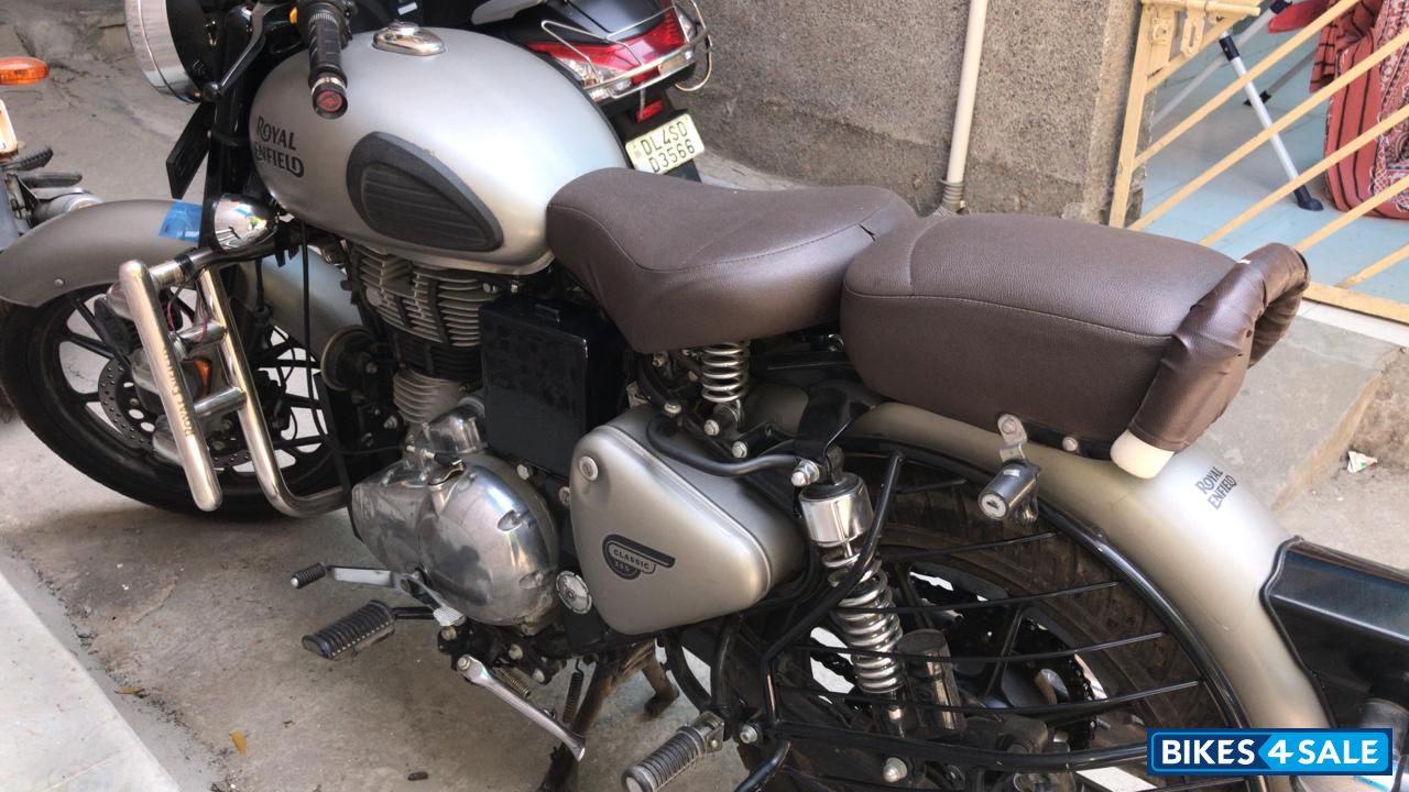 Royal Enfield Classic Gunmetal Grey
