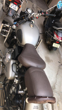 Royal Enfield Classic Gunmetal Grey