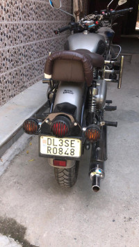 Royal Enfield Classic Gunmetal Grey