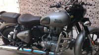 Royal Enfield Classic Gunmetal Grey
