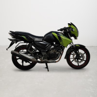 TVS Apache RTR 160 2013 Model