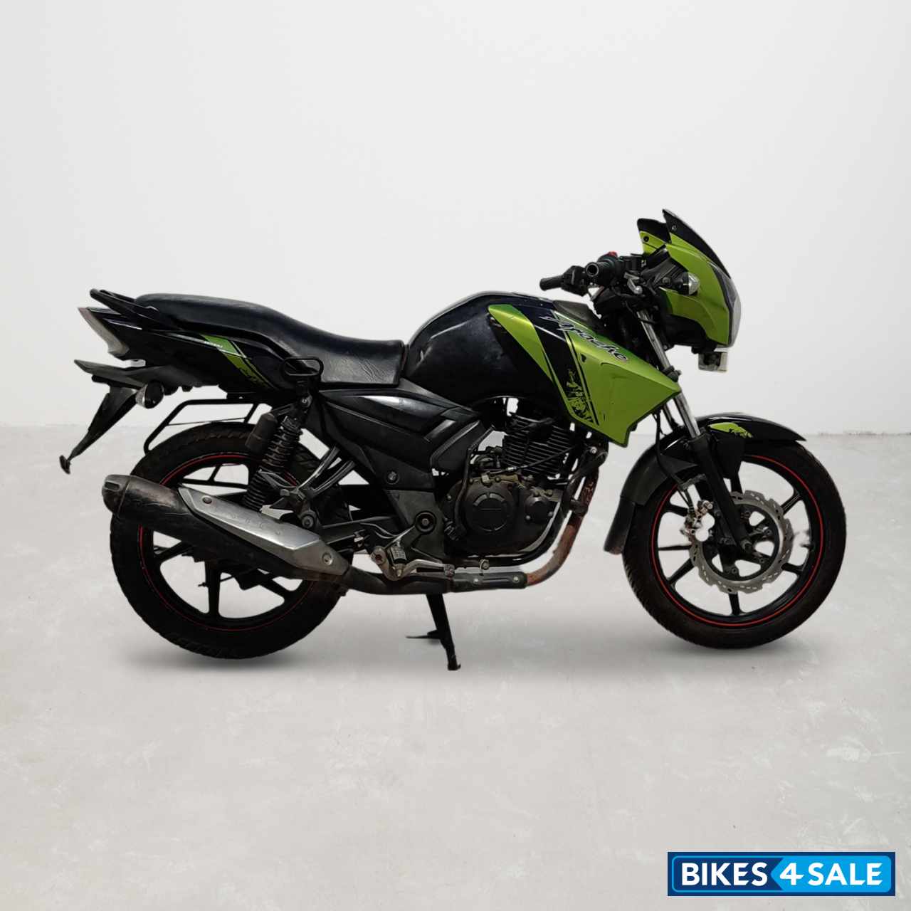 TVS Apache RTR 160