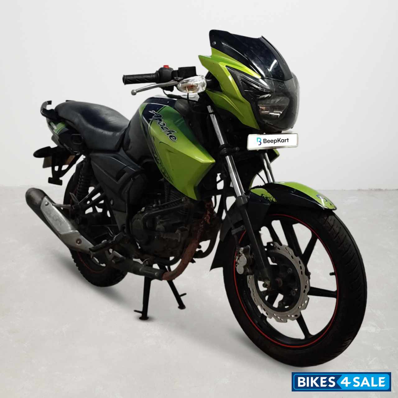 TVS Apache RTR 160