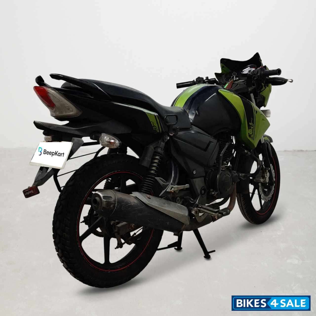 TVS Apache RTR 160