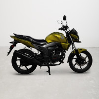 Honda CB Trigger 2013 Model