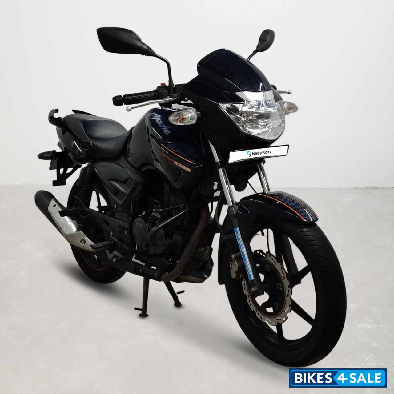 TVS Apache RTR 160