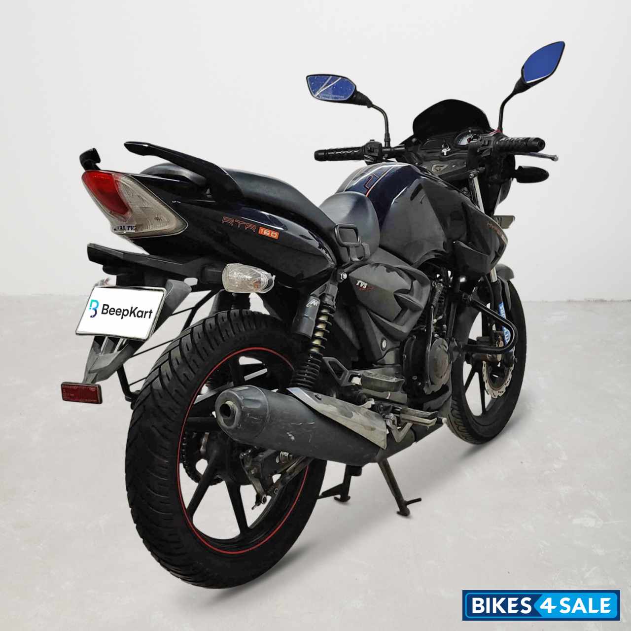 TVS Apache RTR 160