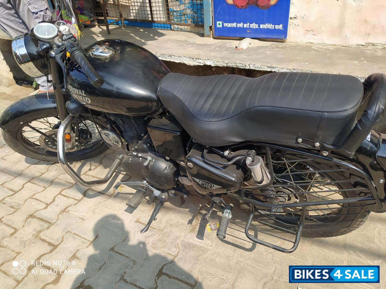 Royal Enfield Bullet 350 ES BS6