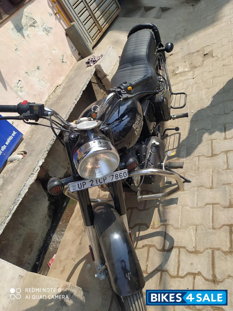 Royal Enfield Bullet 350 ES BS6