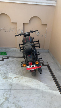 Royal Enfield Classic Stealth Black 2020 Model