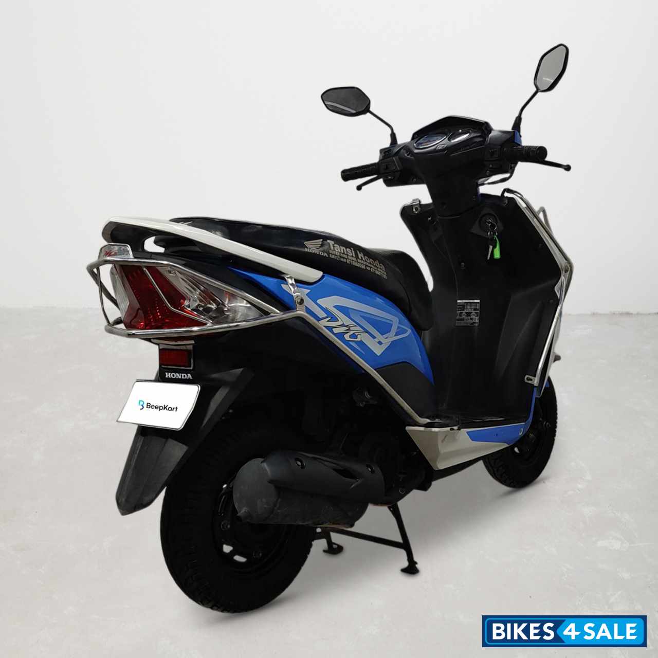 Honda Dio