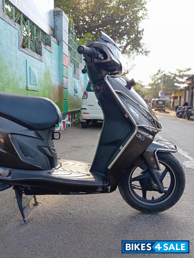 Hero Maestro Edge 125