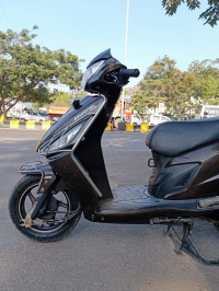 Hero Maestro Edge 125